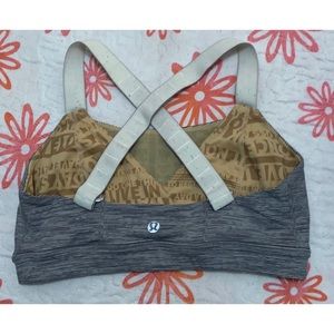 Lululemon Sports Bra